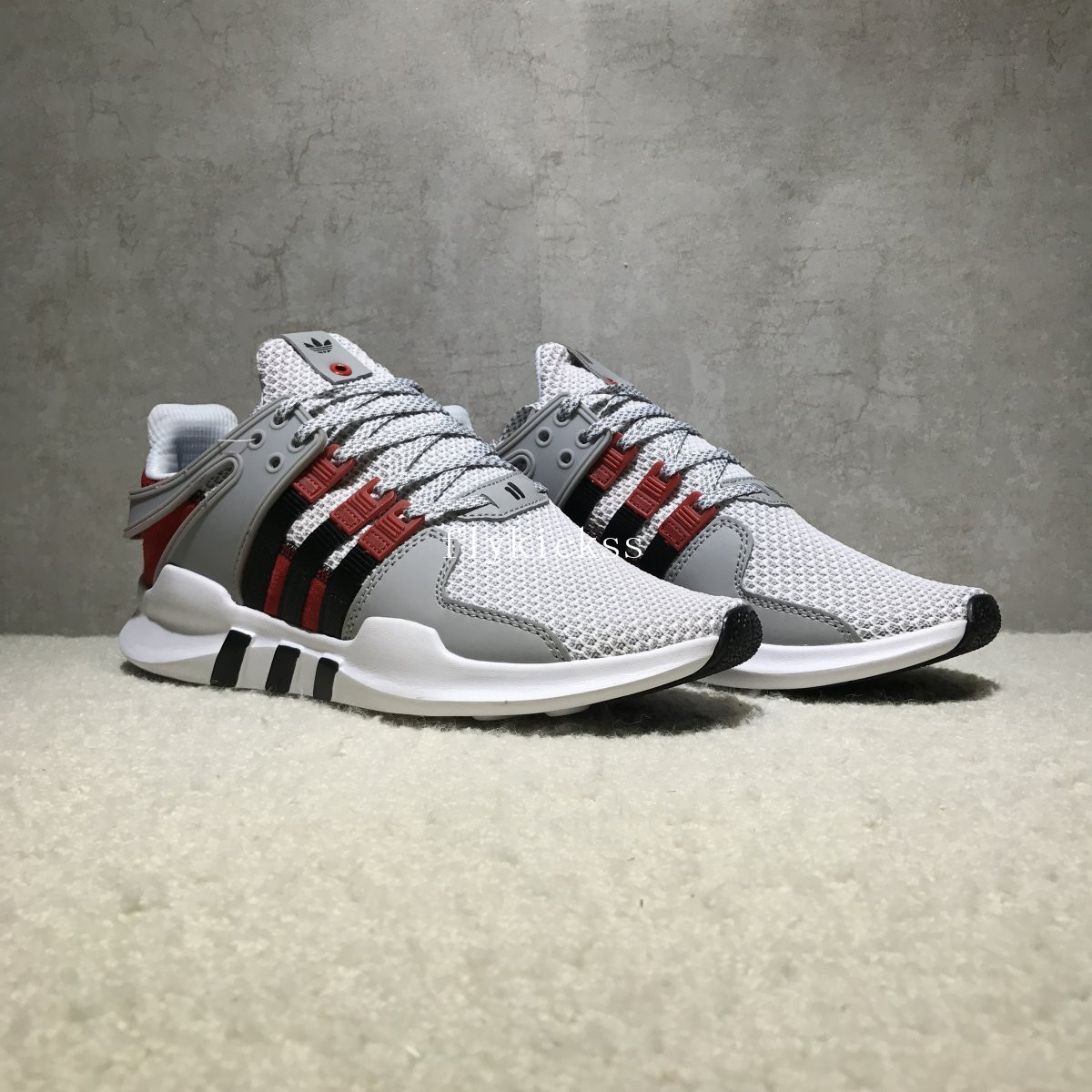 Adidas Overkill EQT Support Adv Red Grey